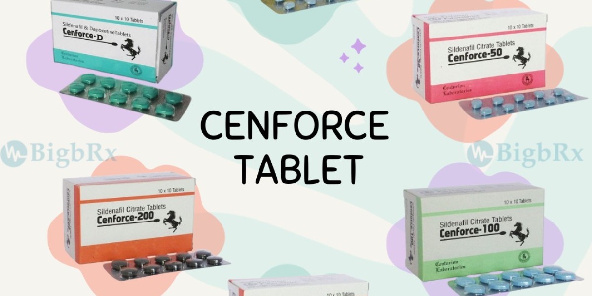 Buy Cenforce Pill Online & Get Effective Results In Your Sexual Life