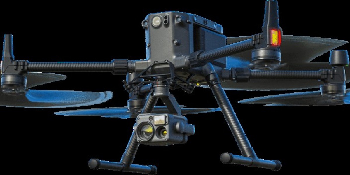 Commercial Drone Applications