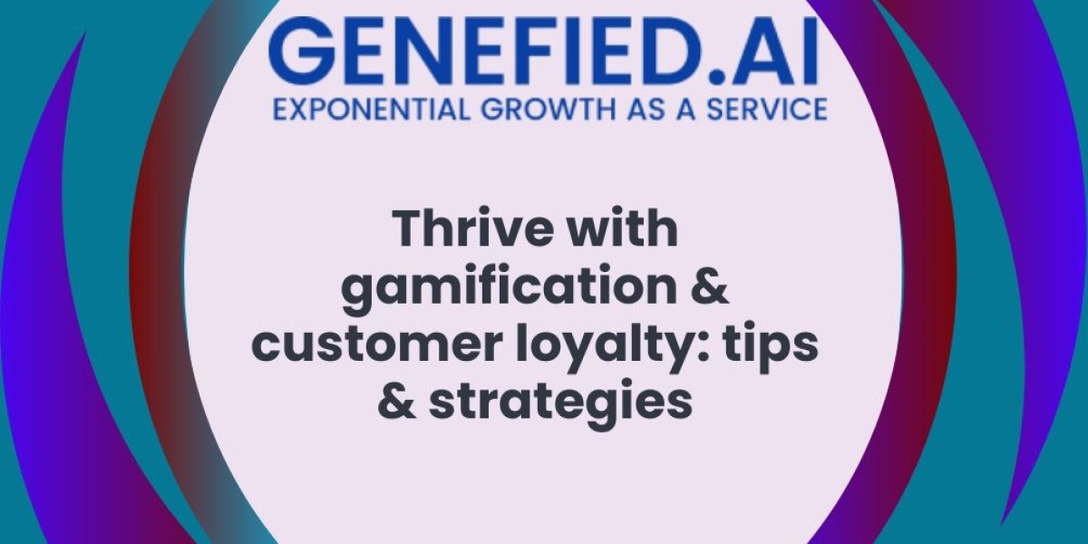 Thrive with gamification and customer loyalty: tips & strategies