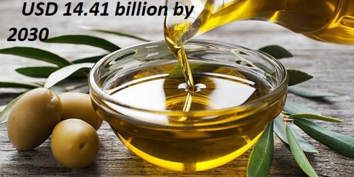 Asia-Pacific Extra Virgin Olive Oil Market Trends, Key Players, Segmentation, and Forecast 2030