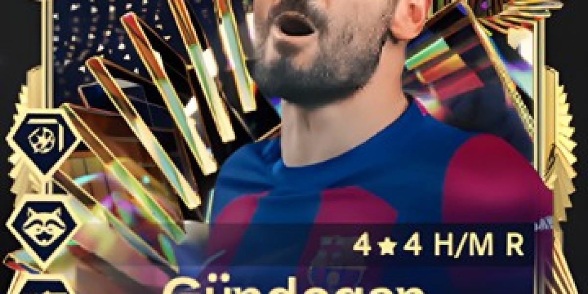 Mastering FC 24: The Ultimate Guide to Acquiring İlkay Gündoğan's TOTS Card