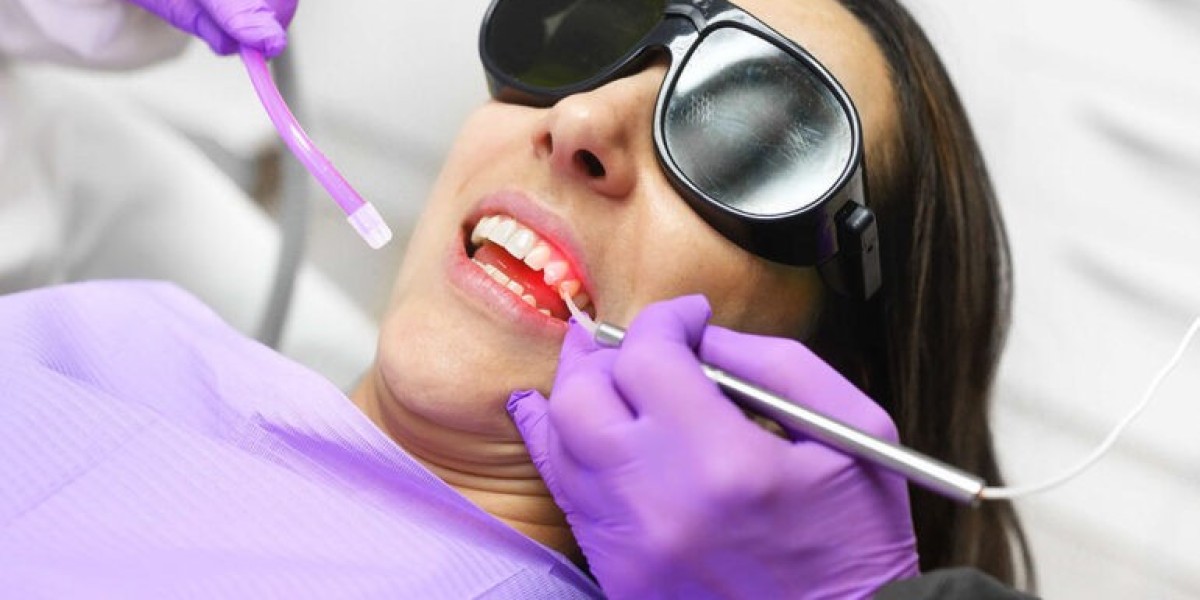 Gum Pain No More: The Benefits of Painless Laser Gum Treatment