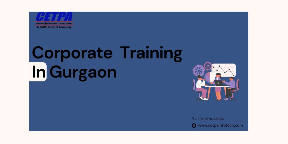 Building Skills, Building Futures: Explore Dynamic Corporate Training in Gurgaon