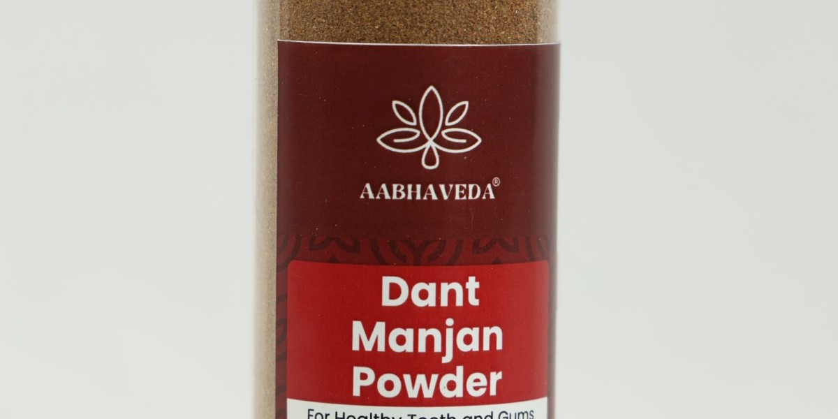 Why Dant Manjan is the Ultimate Natural Tooth Powder