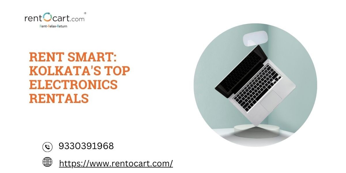 Rent Smart: Kolkata's Top Electronics Rentals