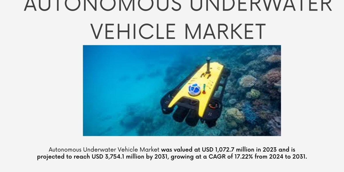 Oceans of Opportunity: Unveiling the Untapped Potential of Autonomous Underwater Vehicles