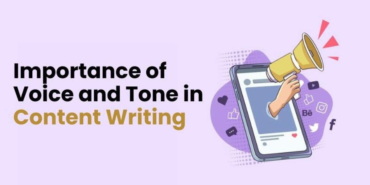 Importance of Voice and Tone in Content Writing