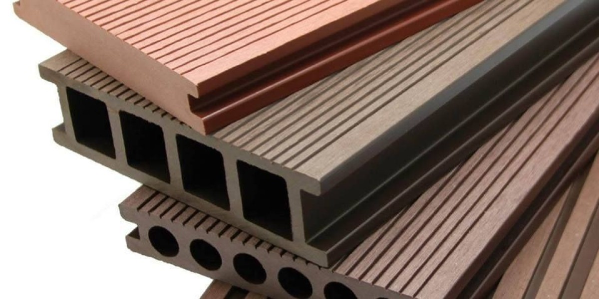 Wood Plastic Composite Market to Soar: Projected 10.3% CAGR Reaching USD 18.5 Billion by 2034