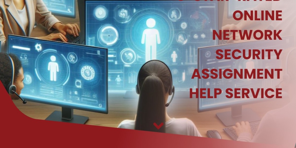 Get Top Grades with Professional Network Security Assignment Help