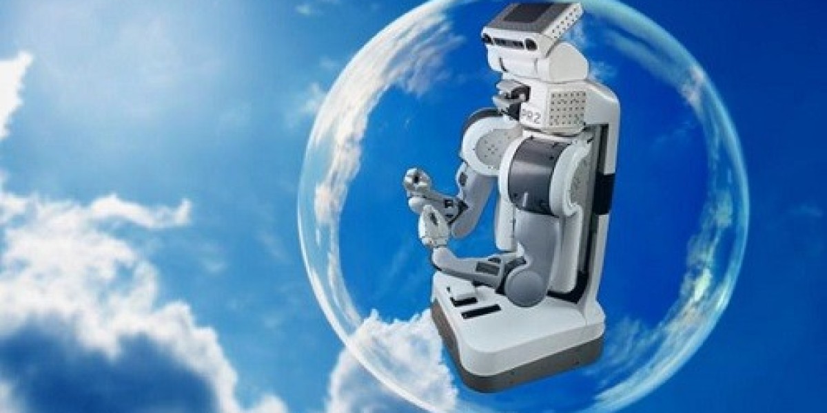 Cloud Robotics Market Size, Share & Analysis, 2032