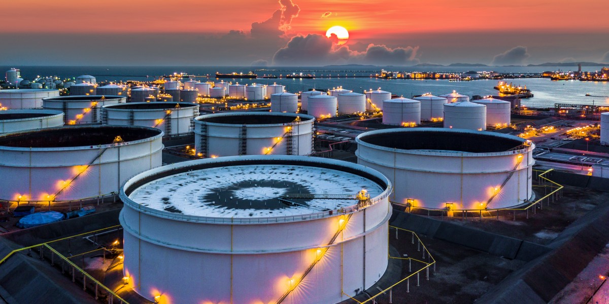 Oil and Gas Storage Terminal Market SWOT Analysis and Business Insights Report | 2031