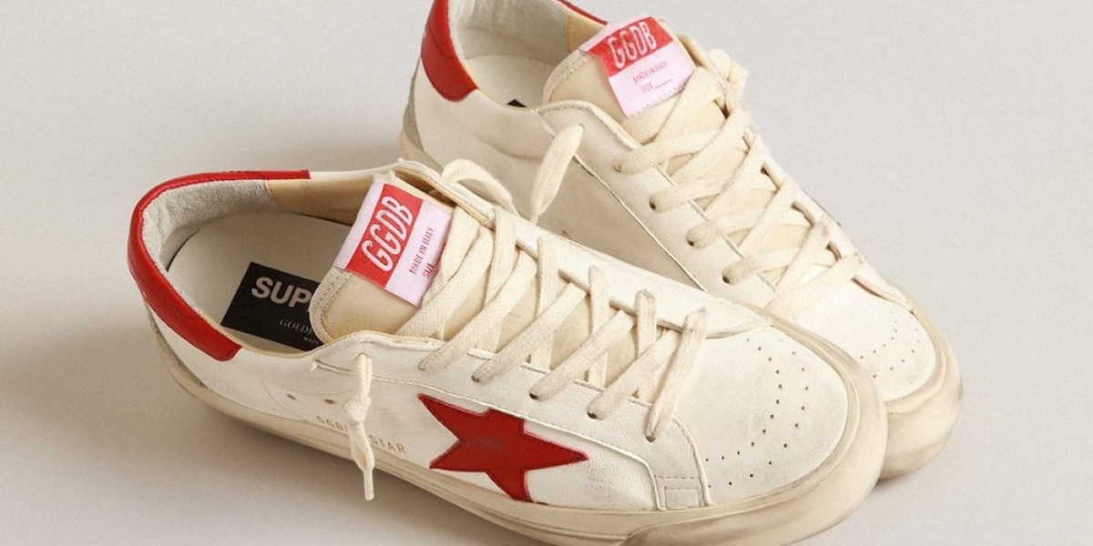 Golden Goose Outlet developing his upcoming collaboration