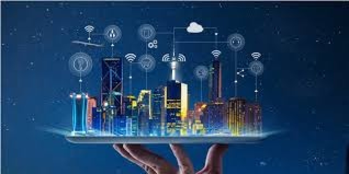 Forecasting Smart Space Market Trends: Size, Share, Growth, SWOT Analysis, and Trends