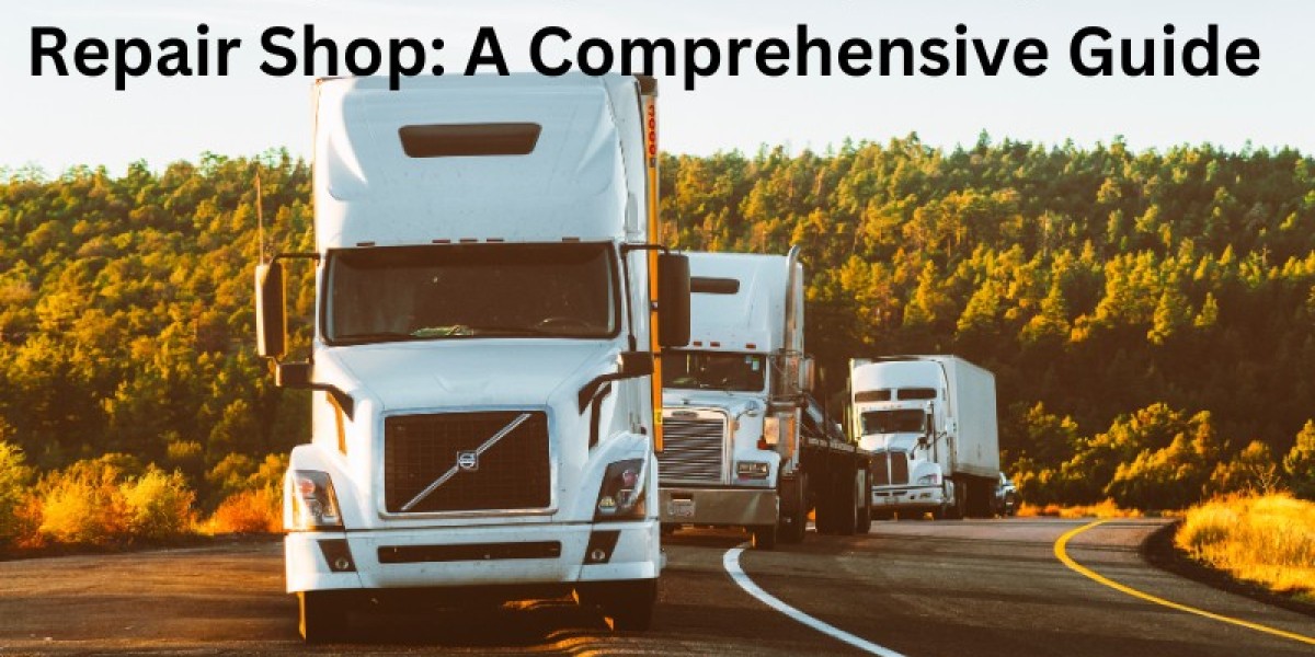 Choosing the Right Heavy Duty Truck Repair Shop: A Comprehensive Guide