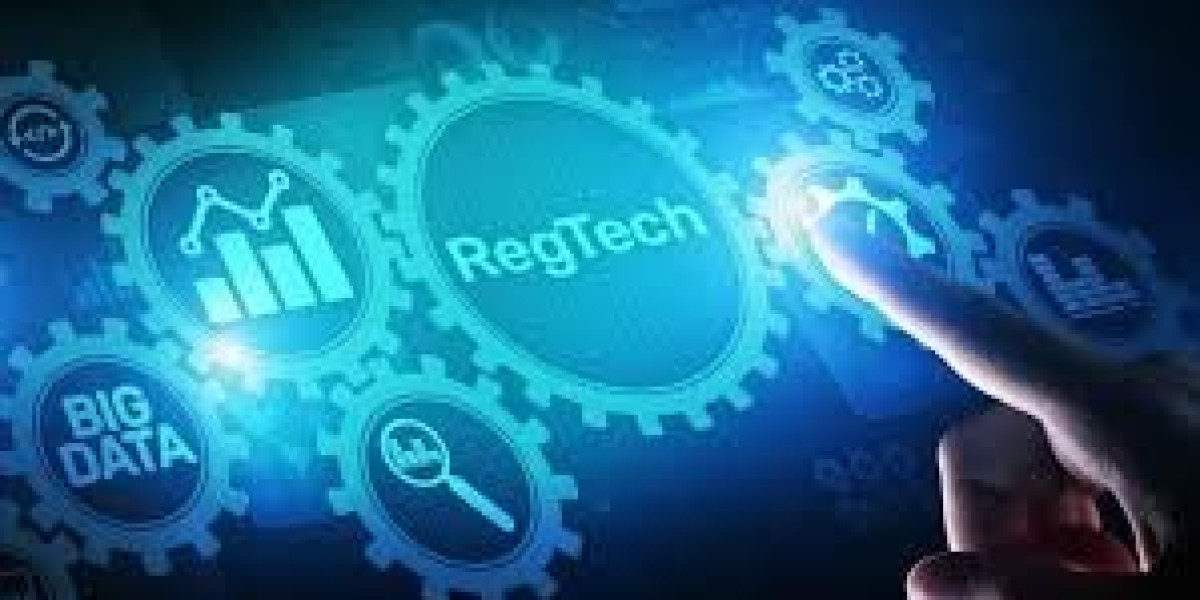 Driving Forces Behind Reg Tech Market Growth: Trends, Size, Share, SWOT