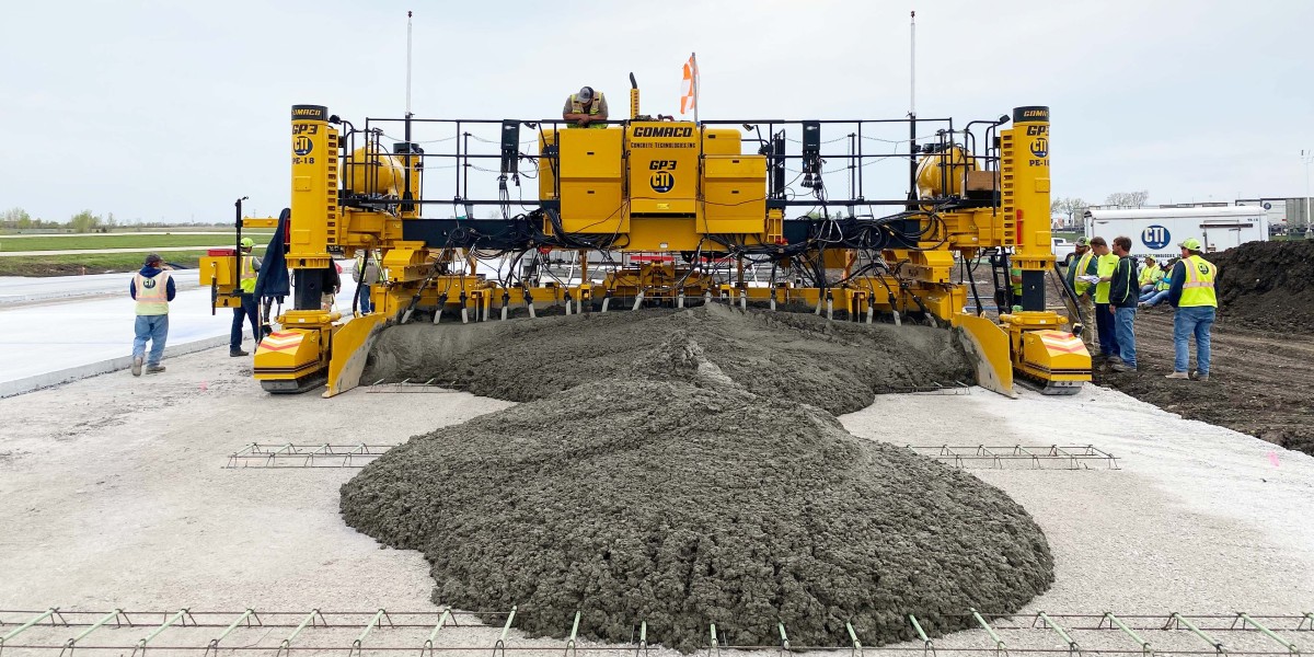 The Latest Innovations in Concrete and Asphalt Paving for Contractors