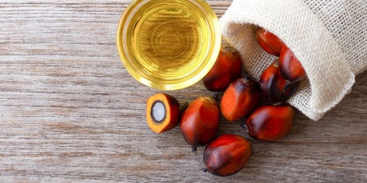 Palm Kernel Oil Market Size, Share, Trends, Growth: 2024-2032