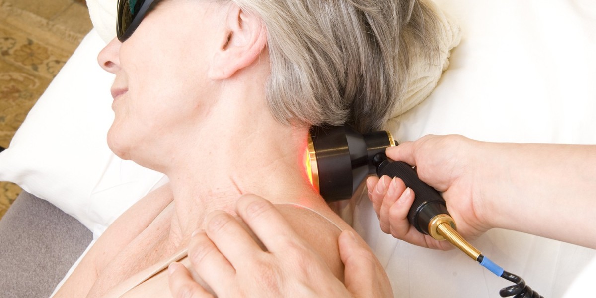Cold Laser Therapy: A Safe and Effective Option for Pain Management?