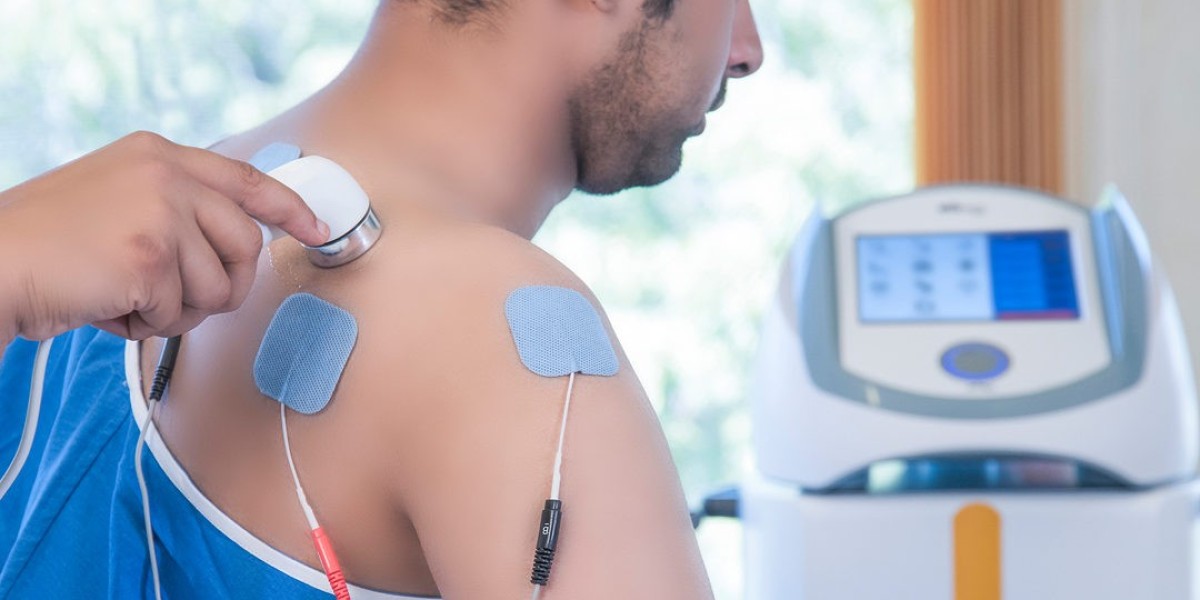 Innovation Ignites Growth: Key Players Shaping the Electrotherapy Market