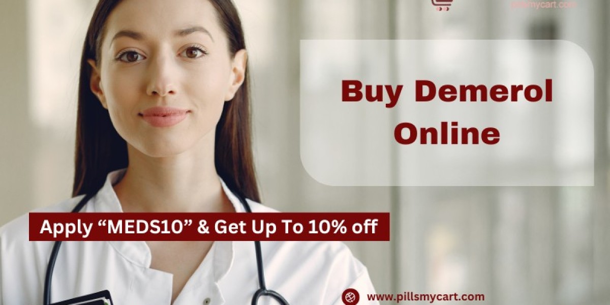 Buy Demerol Online Right now, get 10% off your order