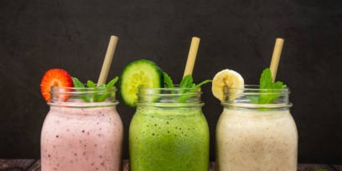 Healthy Smoothies Market Competitors, Growth Opportunities, and Forecast 2032