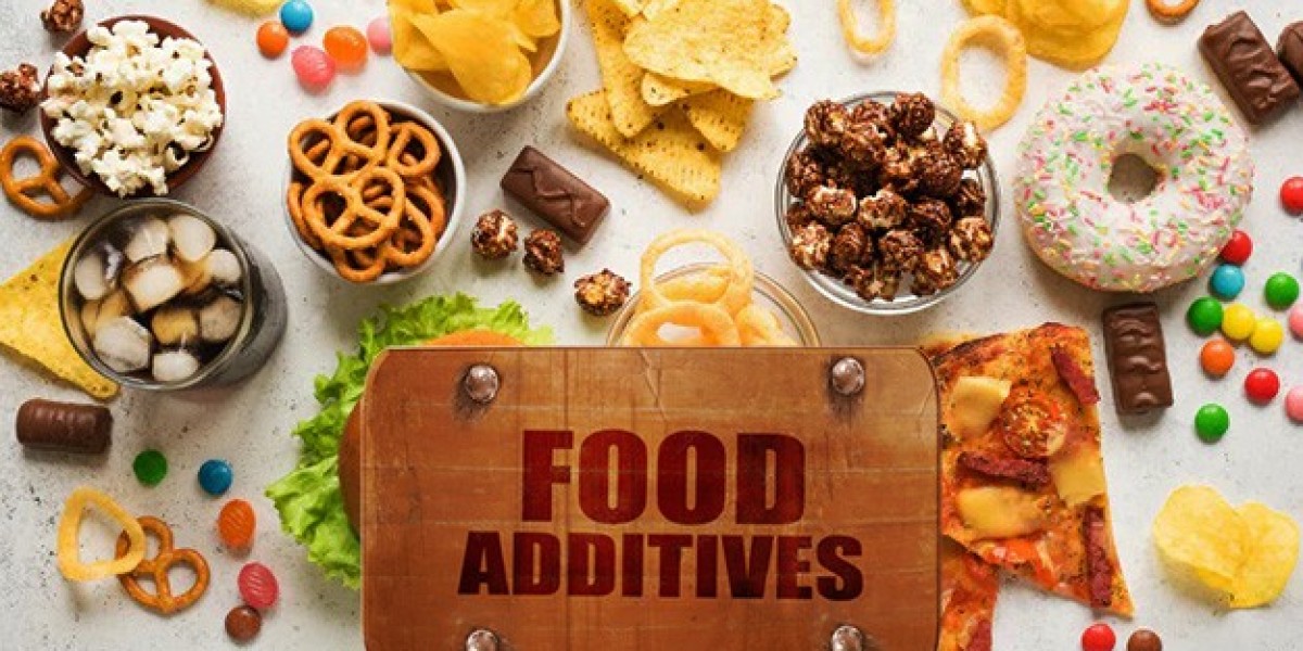 Brazil Food Additives Market Size, Share, Growth | Analysis Report 2024-2032