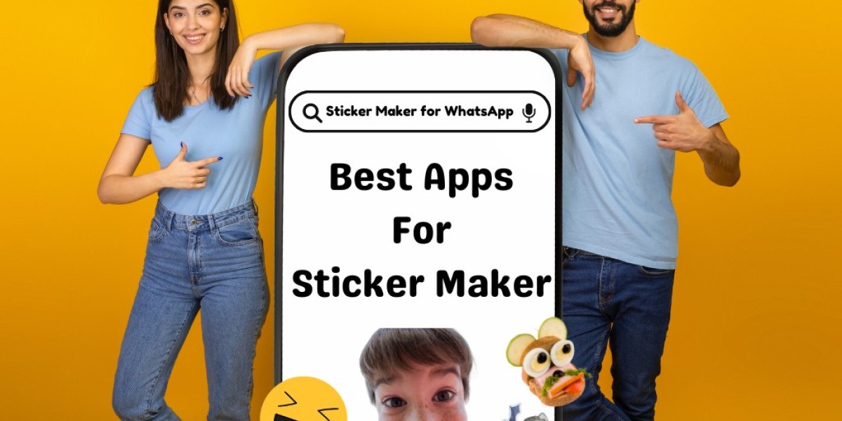 Sticker Maker For WhatsApp - Create Personalized Stickers