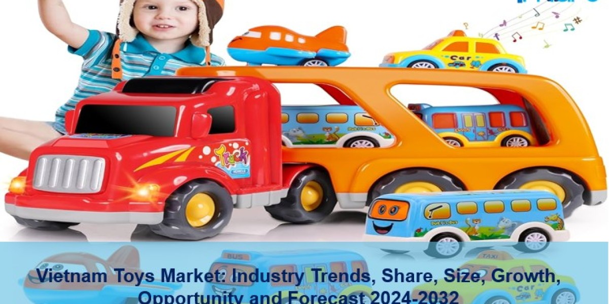 Vietnam Toys Market Size, Share Analysis, Trends 2024-2032