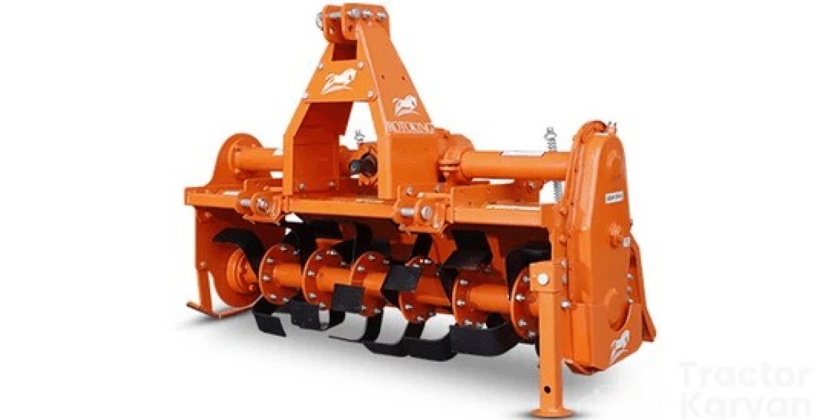 Rotoking Implement Price in India
