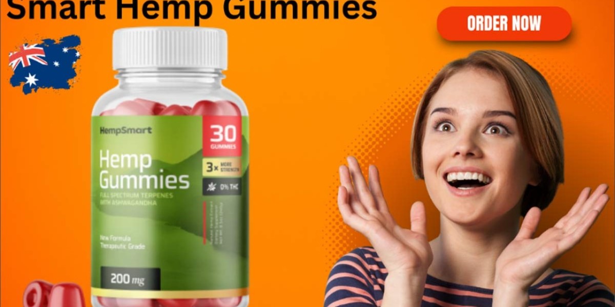 8 Ways To Reinvent Your Hempsmart Cbd Gummies Australia