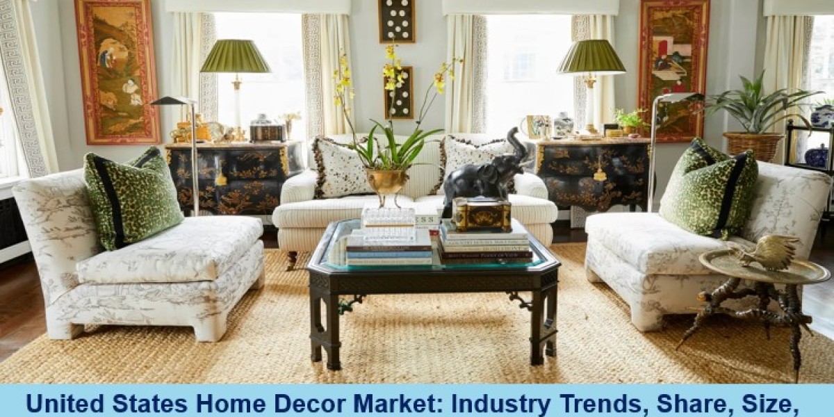 United States Home Decor Market Size, Share, Growth 2024-2032