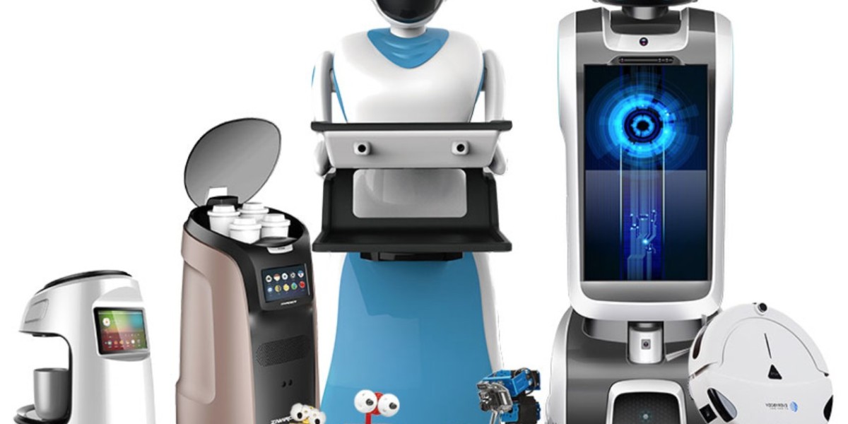 UK Service Robotics Market Outlook till 2032