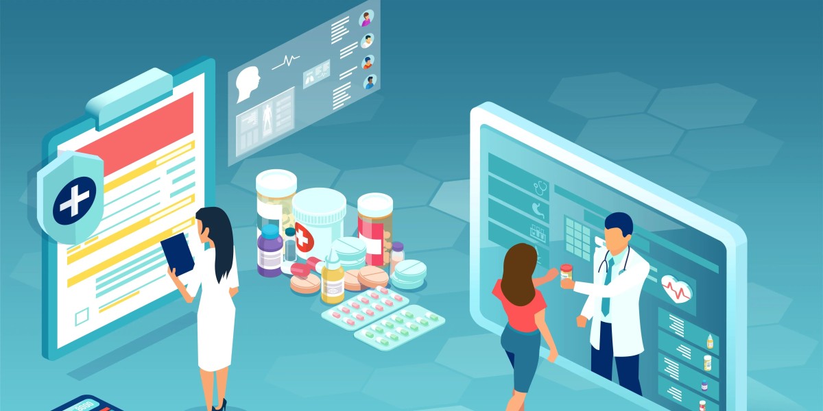 Data Driven Decisions: How Pharmacy Management Systems Leverage Information