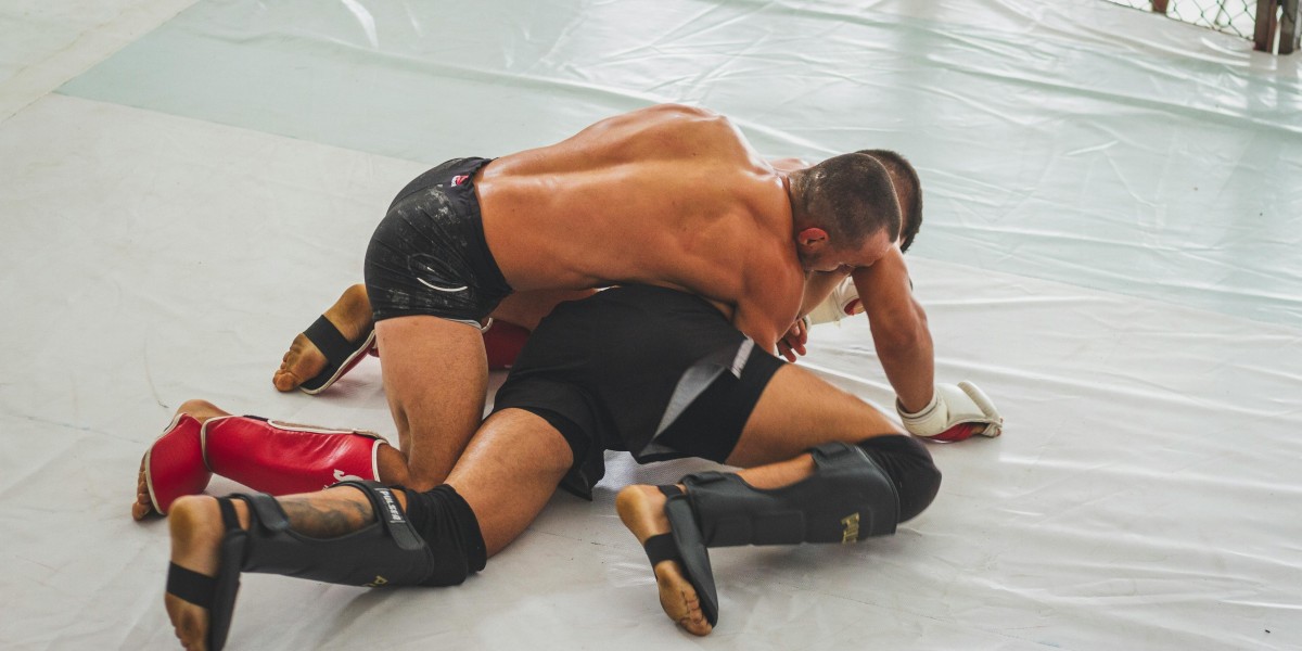 Experience the Thrill: Dive into the World of MMA Fighting Cage Events