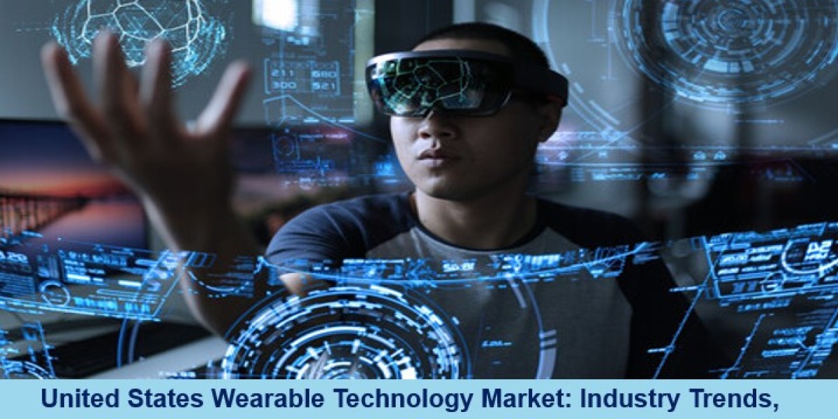 United States Wearable Technology Market Size, Share, Outlook & Trends 2024-2032