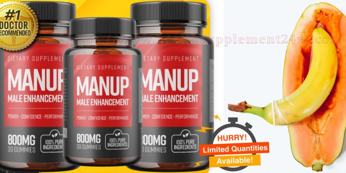 manup gummies canada Best Option For Your Sexual Life!