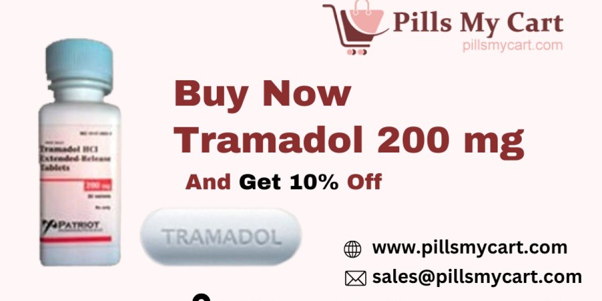 Buy Tramadol Online and Get Fast Delivery