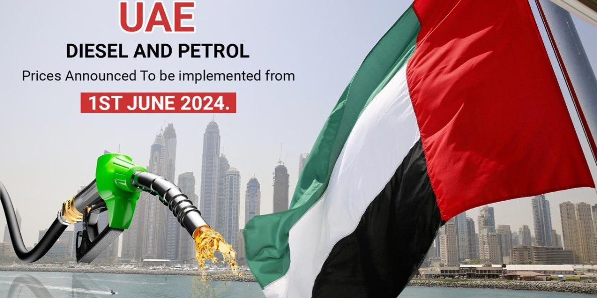 UAE Diesel and Petrol Prices Announced to be Implemented from 1st June 2024