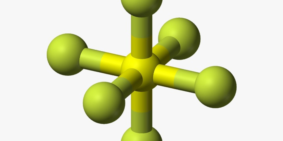 Sulphur Hexafluoride Market on Track to Hit USD 487.93 Million by 2033, Backed by 5.4% CAGR