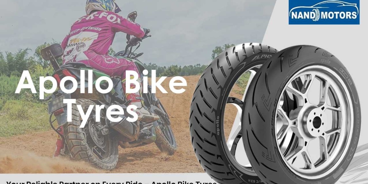 Ride with Confidence: Top Reasons to Choose Apollo Tyres