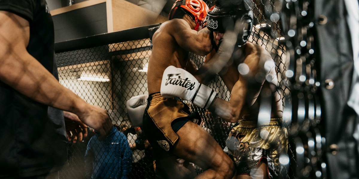 Mastering the Octagon: The Rise of White-Collar MMA Cage Fights