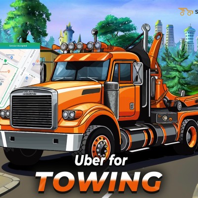 Uber For Tow Trucks Profile Picture
