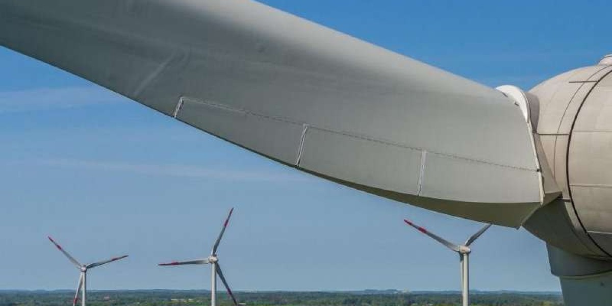 Wind Turbine Blade Repair Materials Market Forecast to Achieve USD 1.94 Billion by 2034 at 12% CAGR