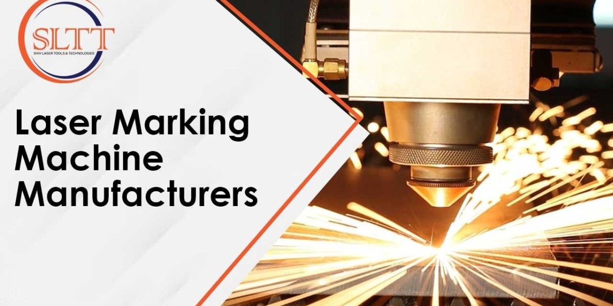 How Do I Choose the Right Laser Marking Machine Manufacturer?