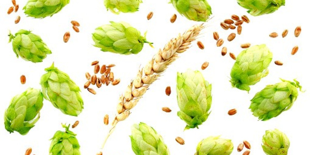 North America Hops Derivatives Market Gross Margin by Profit Ratio of Region, and Forecast 2032