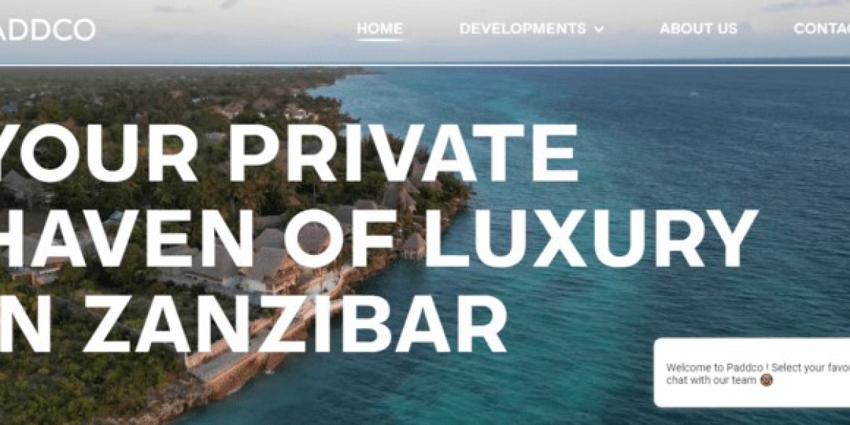 Real Estate In Zanzibar