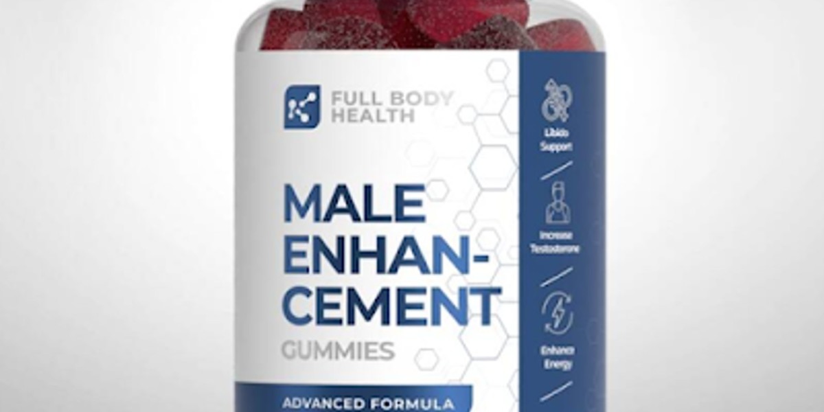 Full Body Male Enhancement: Revitalize Your Overall Wellness !!