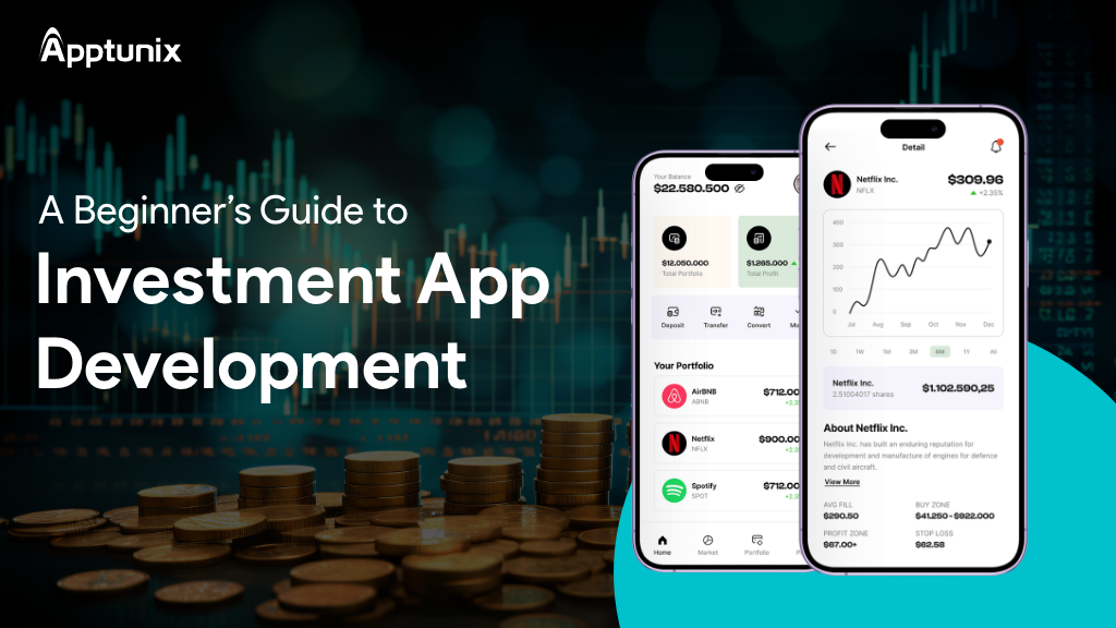Investment App Development: A Beginner's Guide!