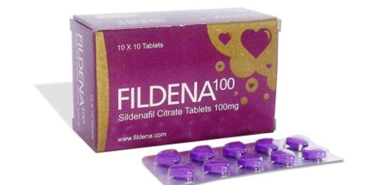Fildena | Affordable ED Medication for Men