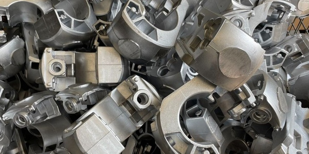 Is Buying Die Casting Easy on Diecasting-Mould.com?
